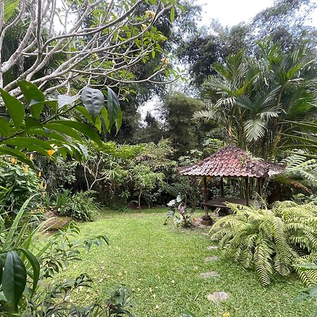 Carik Tangis Boutique Homestay Desa Desa Jatiluwih Exteriör bild