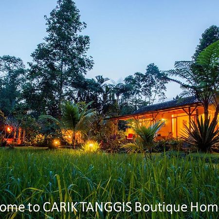 Carik Tangis Boutique Homestay Desa Desa Jatiluwih Exteriör bild