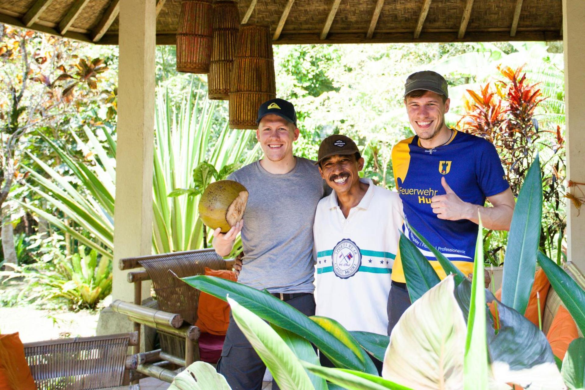 Carik Tangis Boutique Homestay Desa Desa Jatiluwih Exteriör bild