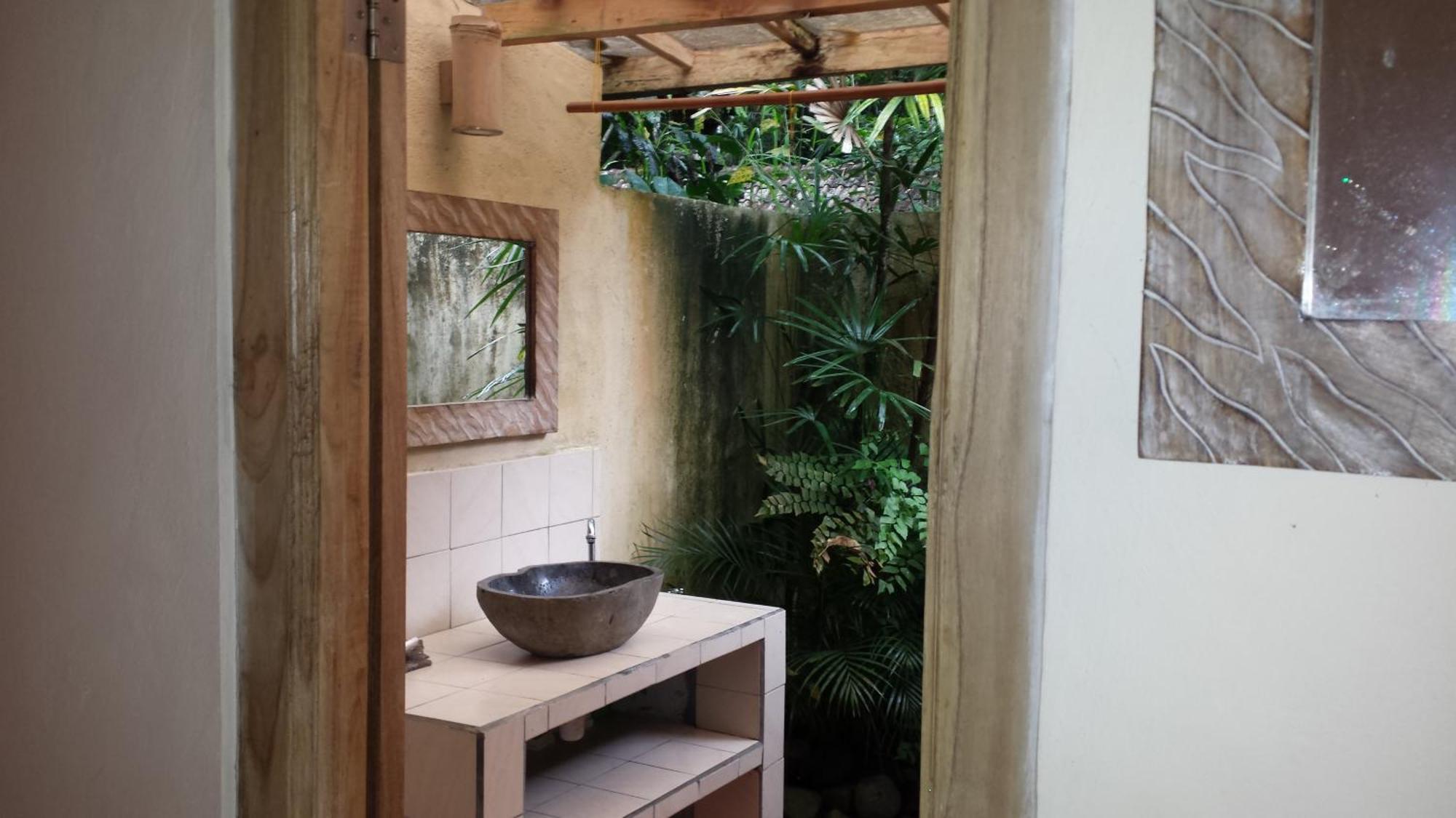 Carik Tangis Boutique Homestay Desa Desa Jatiluwih Exteriör bild