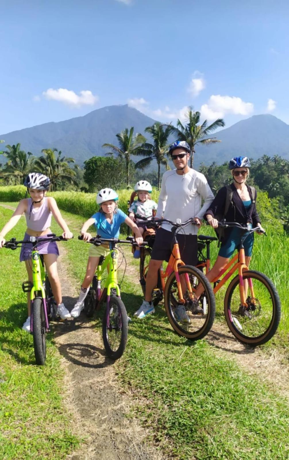 Carik Tangis Boutique Homestay Desa Desa Jatiluwih Exteriör bild