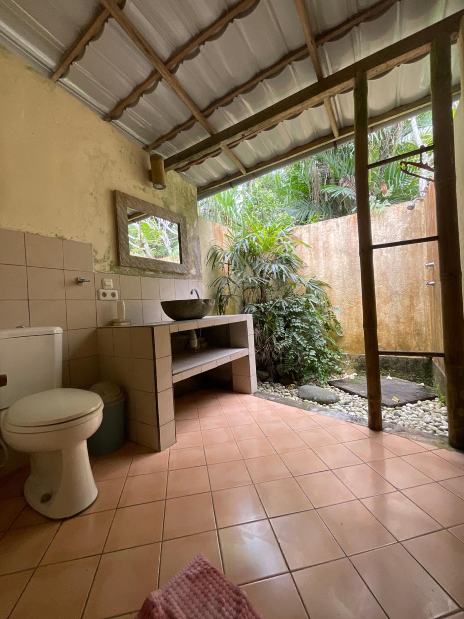Carik Tangis Boutique Homestay Desa Desa Jatiluwih Exteriör bild