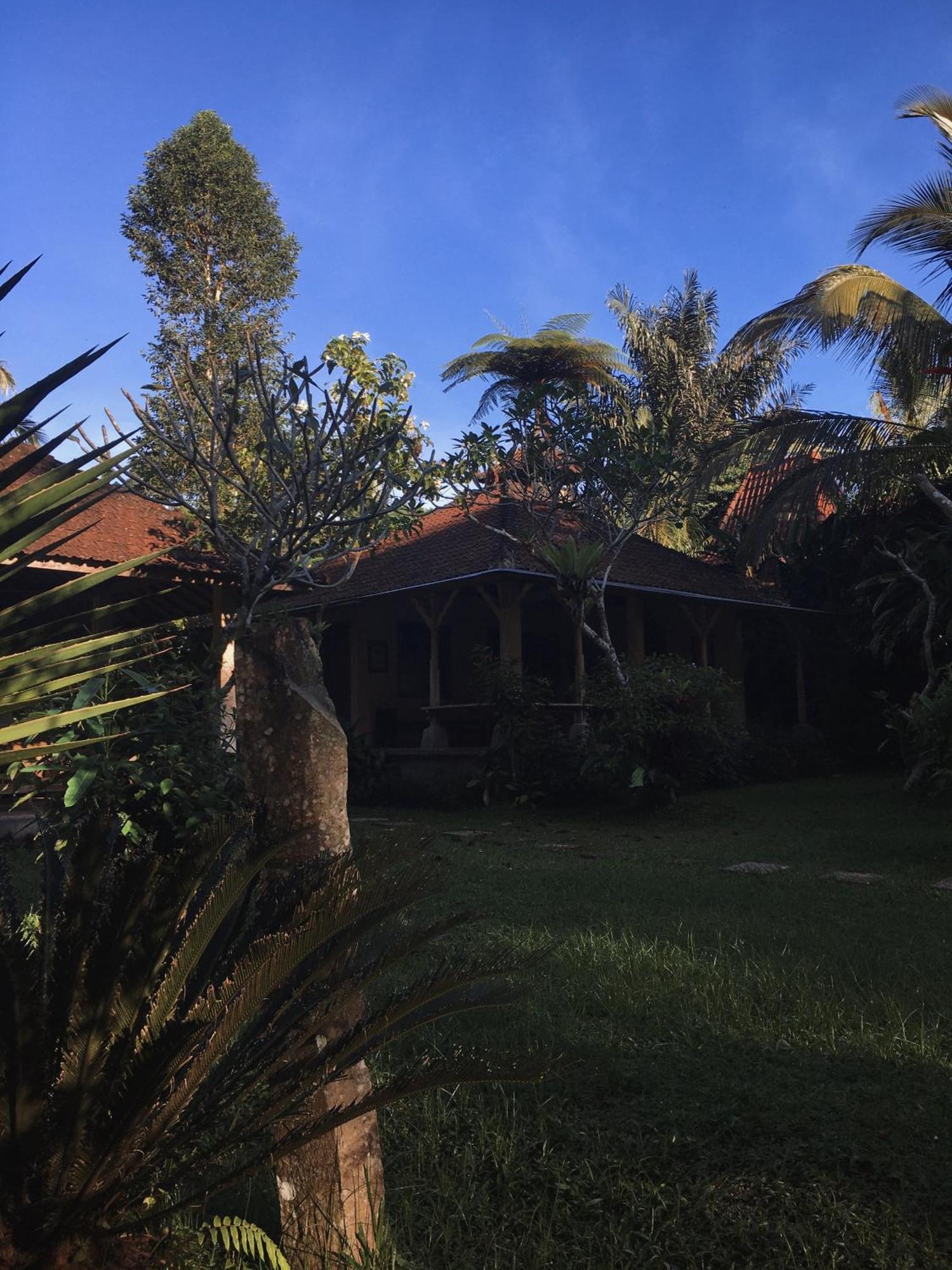Carik Tangis Boutique Homestay Desa Desa Jatiluwih Exteriör bild