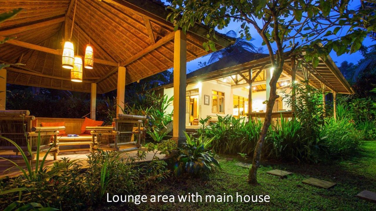 Carik Tangis Boutique Homestay Desa Desa Jatiluwih Exteriör bild
